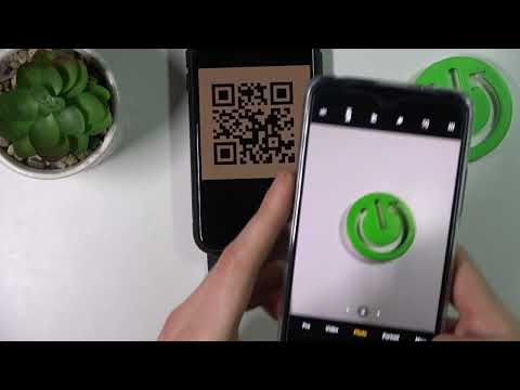 How to Scan QR Codes on XIAOMI Redmi Note 11 - Use Camera to Scan QR Codes