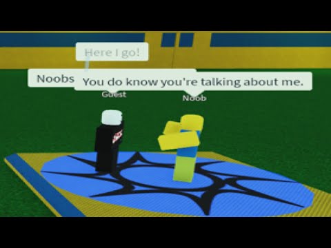 NVZT2 Noobs v Guest voice lines