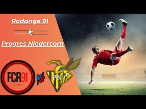 LIVE | Rodange 91 vs Progrès Niederkorn – Luxembourg National Division Round 12 | Live Score