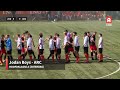 Samenvatting Jodan Boys - ARC (zaterdag 28 augustus)