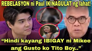 Download lagu NAGSALITA NA! PAUL SALAS DINETALYE NA ANG DAHILAN NG HIWALAYAN NILA NI MIKEE QUINTOS! ALAMIN! OMG! mp3 Download lagu NAGSALITA NA! PAUL SALAS DINETALYE NA ANG DAHILAN NG HIWALAYAN NILA NI MIKEE QUINTOS! ALAMIN! OMG! mp3