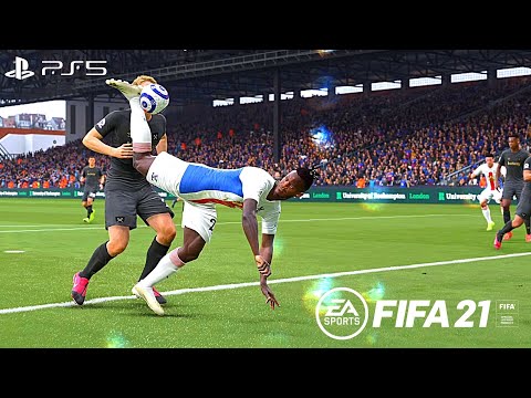 FIFA 21 - Goals Compilation #1 | HD