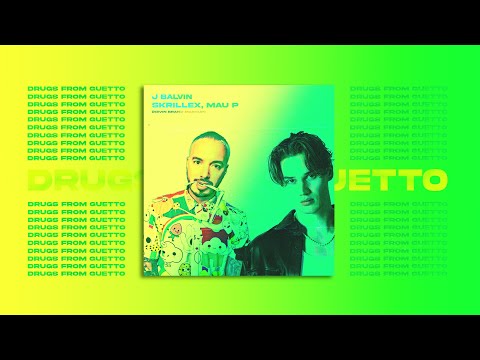 In Da Guetto X Drugs From Amsterdam (Kevin Brand Mashup) [J Balvin X Maup]