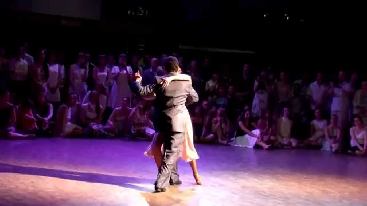 Ruben & Sabrina Veliz, St.Petersburg 2014