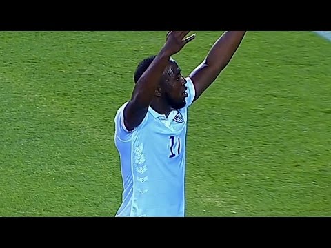 MNT vs. Honduras: Jozy Altidore Goal - Oct. 14, 2014
