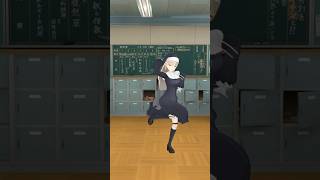 ✧ 最強パレパレード 涼宮ハルヒの憂鬱より 踊ってみたよ♡ ˖ ࣪⊹   #にじさんじ #踊ってみた #vtuber #shorts