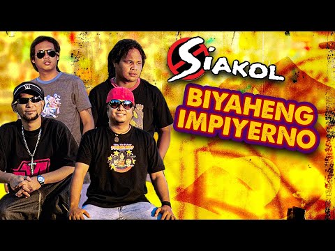 BIYAHENG IMPIYERNO - Siakol (Lyric Video) OPM
