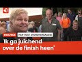 Vier dagen wandelen om niet-aangeboren hersenletsel op de kaart te zetten