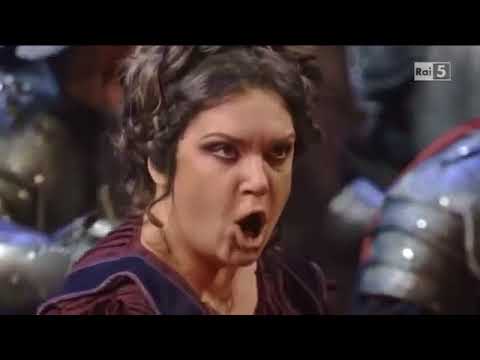 Verdi Il Trovatore La Scala 2014 parte 2