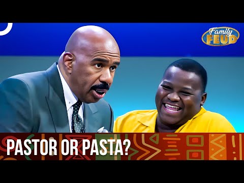 What's the Worst Thing to Happen at a Wedding? | Family Feud 🇿🇦