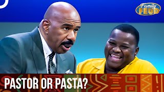 What's the Worst Thing to Happen at a Wedding? | Family Feud 🇿🇦