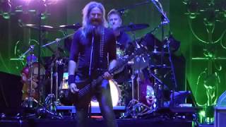 Mastodon - Toe To Toes LIVE Austin [HD] 5/11/18