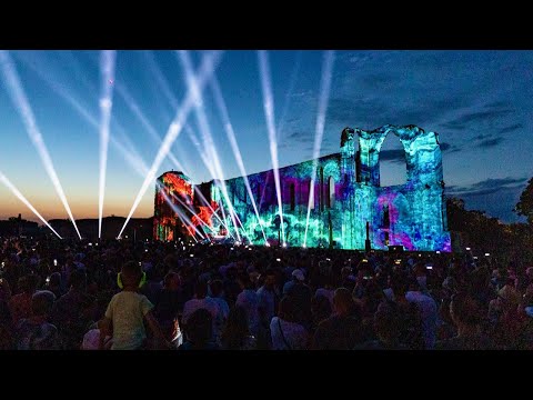 Monumental Tour @ Abbaye de Maillezais