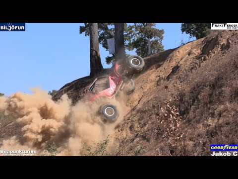 FORMULA OFFROAD ICELAND, USA 2022! TRACK 4