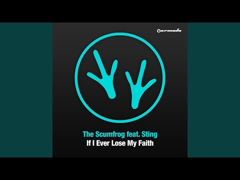 If I Ever Lose My Faith (Vocal Mix)