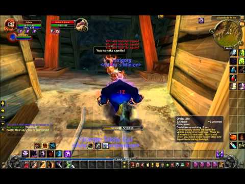 World of Warcraft Rares - Elwynn Forest