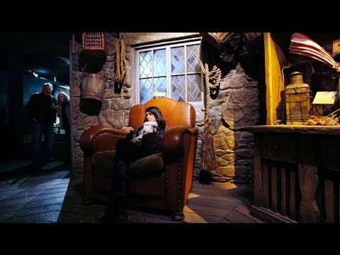 Harry Potter Exhibition, Brussels