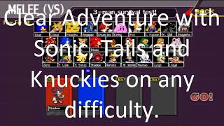 Super Smash Flash How To Unlock Characters
