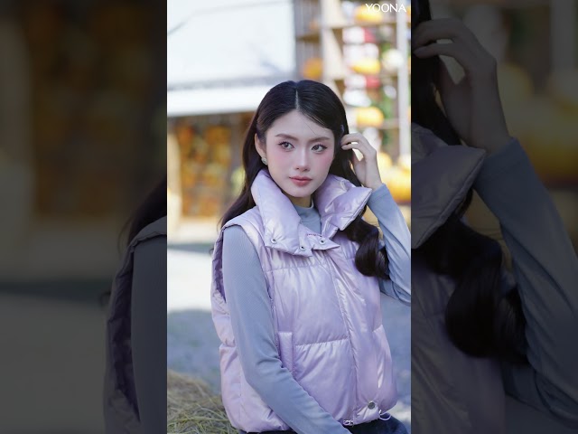 ED29B439 - Áo phao ánh