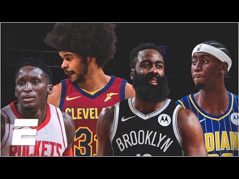 哈登加盟籃網，東區霸主就是他們了？！| Keyshawn, JWill and Zubin (Does James Harden make the Nets the best team in the East? | Keyshawn, JWill and Zubin)