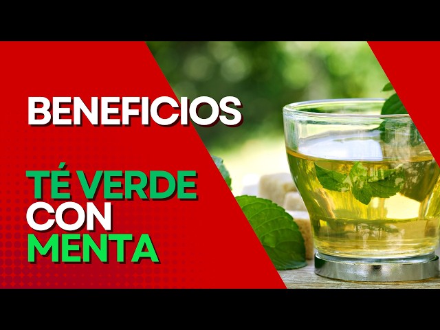 Vídeo relacionado con Hornimans Té Verde a la Menta Ingredientes 100% Naturales | 20 bolsitas | Con Teína