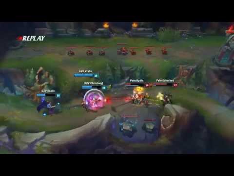 Mejores Jugadas | División De Honor - Jornada 9 | League Of Legends