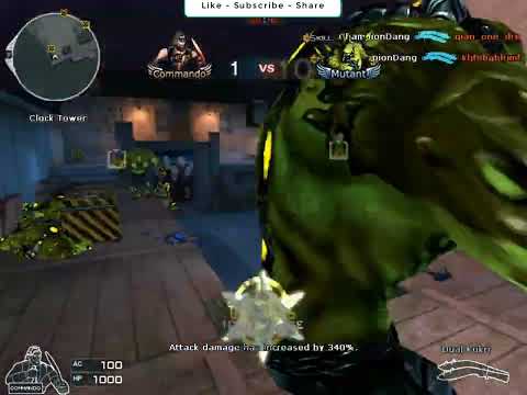 Crossfire West: Scorpion EVO3A1-Ambition HMX Gameplay - Champion Dang