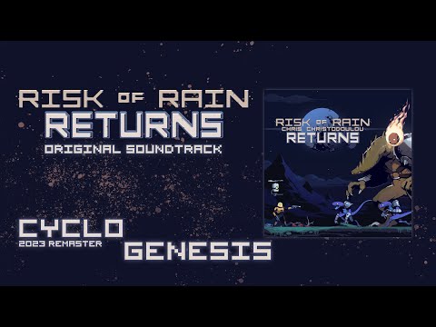 Video thumbnail for Cyclogenesis (2023 Remaster)