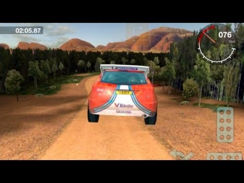 Colin McRae Rally