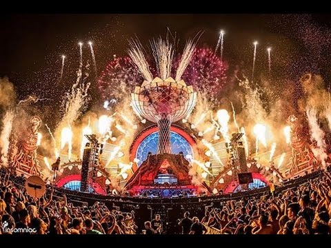 EDC 20 2016 Dimitri Vegas And Like Mike Set (Las Vegas)