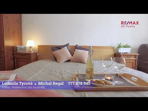 Prodej bytu 1+1, 31 m2, ulice Dukelských hrdinů – Praha Holešovice