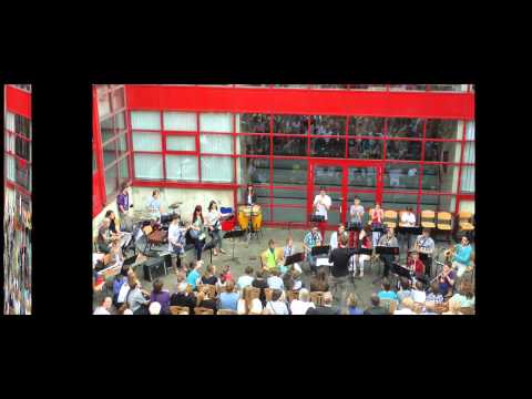 Sommerserenade 21.6.2012 Lessing-Gymnasium Norderstedt