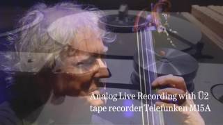 From Mastering of "The Rose Window"