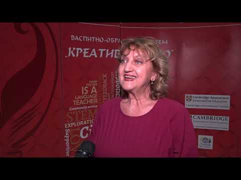 VOS Kreativno pero - Veliki humanitarni novogodišnji koncert 'Find the star within yourself' 2022.