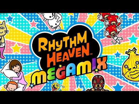 Sound Test Unlocked! Best VGM 2635 - I'm a Lady Now (Rhythm Heaven Megamix)