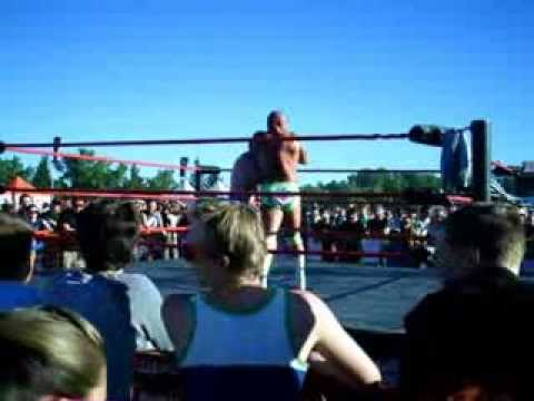 Wavell Starr vs Richie Rage - X-FEST