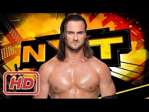 WWE NXT: Drew McIntyre NXT debut | Full Sail TV Tapings 4/5/17 | Drew McIntrye reveals | 【HD】