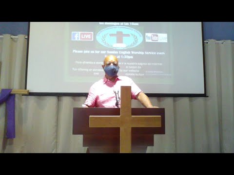 Respect and Be Respected - Romans 14:1-13, 08/09/2020, CCCC