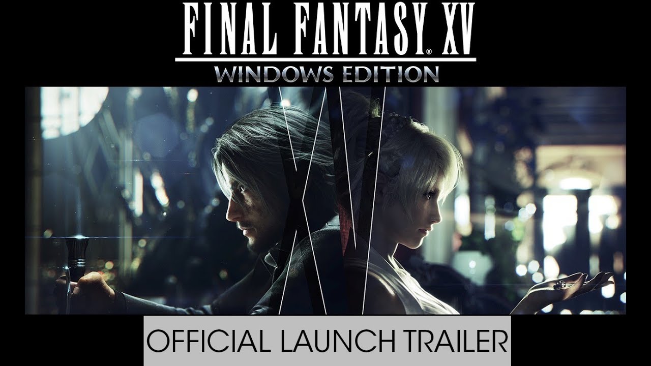 Final Fantasy 15 Iso Download