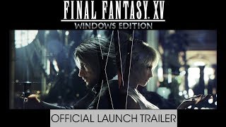 FINAL FANTASY XV WINDOWS EDITION - Windows 10 Store Key ARGENTINA