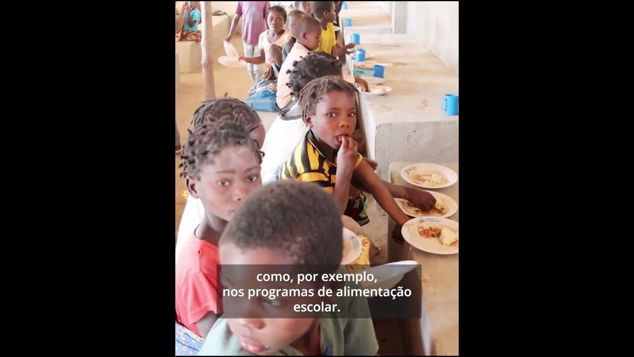 Além do Algodão - Moçambique