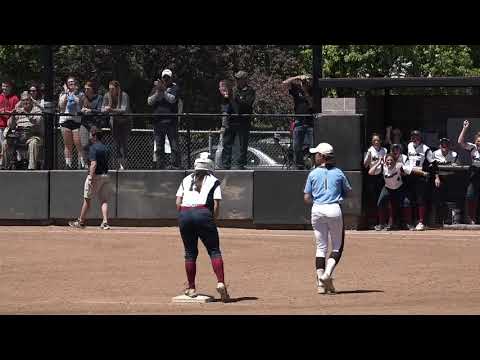 NCAA Softball Tournament vs. Tufts 5.11.19