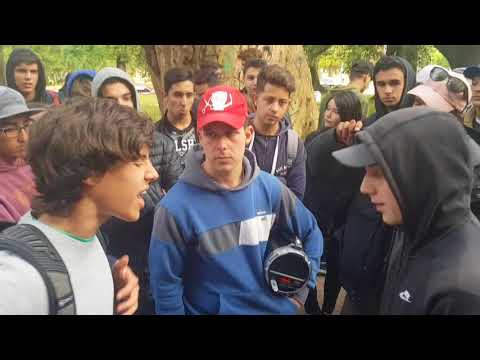 CUZCO SIBO vs NSB CK -8VOS DE FINAL- Fecha Doble Torneo -24/11- DarkJail