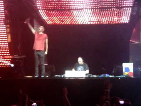 Dada Life @ Sunrise Festival 2011, Kołobrzeg, Poland