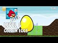 Angry Birds 2022 Golden Eggs Level 6 Walkthrough