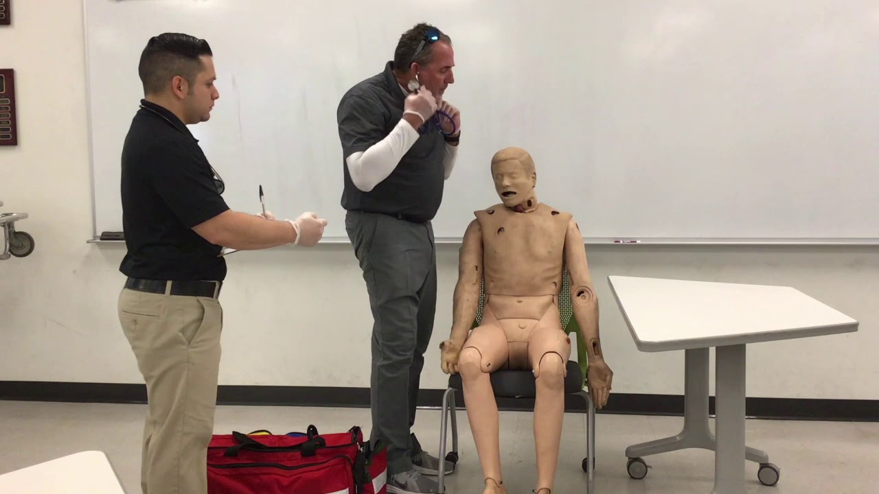 Medical Assessment Block 1