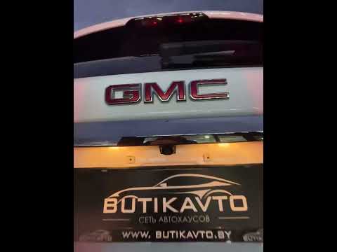 фото gmc terrain ii 0