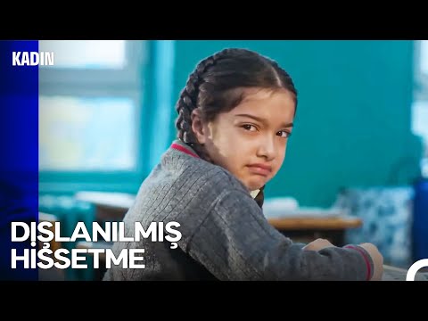 Sınıf Arkadaşlarından Nisan'a Mobbing - Kadın