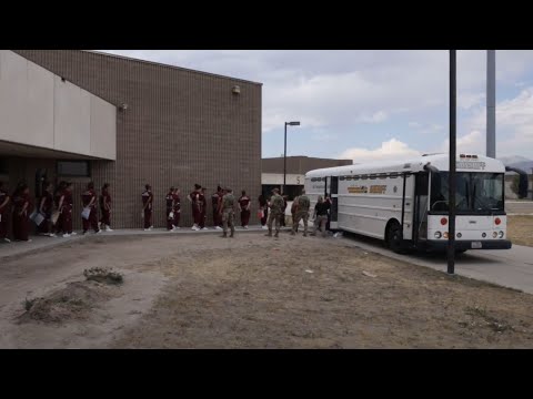 Inmates moved to new Utah State Prison