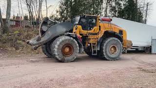 Frontalinio krautuvo Volvo L250H pardavimas - Vaizdas 4 | Machineryline LT Frontalinis krautuvas Volvo L250H | Vaizdas 4 - Machineryline